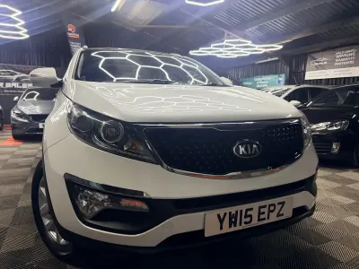 Used Kia Sportage