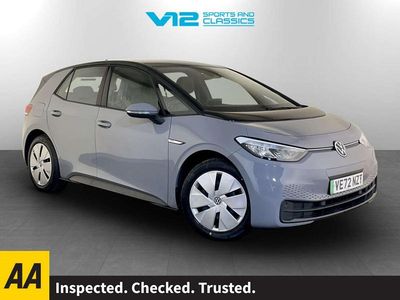 Used VW ID.3 Pro 106 kW (145 HP) 2023 Grey Hatchback
