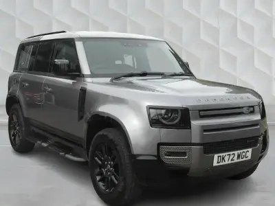 Used Land Rover Defender Dynamic 249 HP (183 kW) 2023 Grey SUV