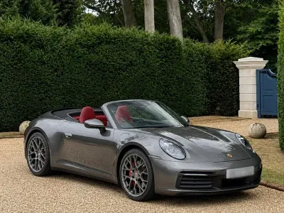 Used Porsche 911 Carrera S 443 HP (325 kW) 2020 Coupe