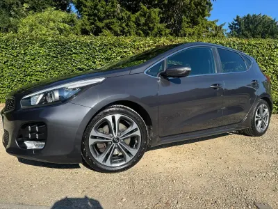 Used Kia Ceed