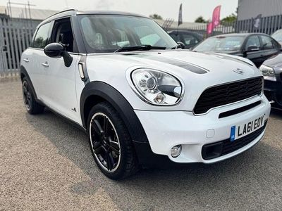 Mini Cooper S Countryman