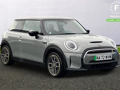 Grey Used 2022 Mini Cooper S Level 2 Hatchback | £13,799 (Good price)