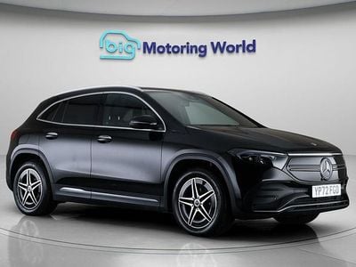 Usado Mercedes EQA300
