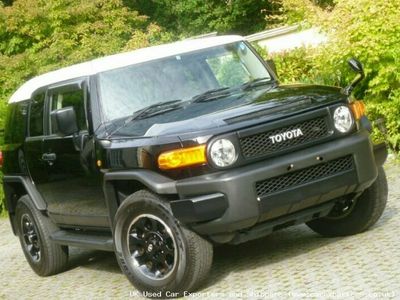 used Toyota FJ Cruiser 4.0 V6