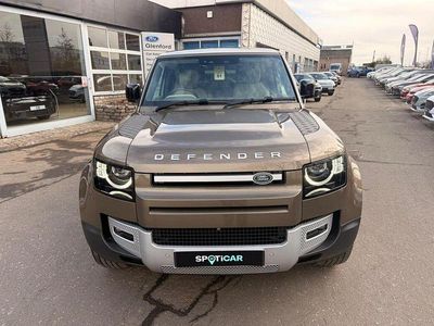 Used Land Rover Defender HSE 246 HP (180 kW) 2023 Brown SUV