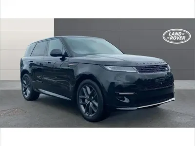 Usado Land Rover Range Rover Sport