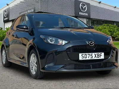 Używany Mazda 2