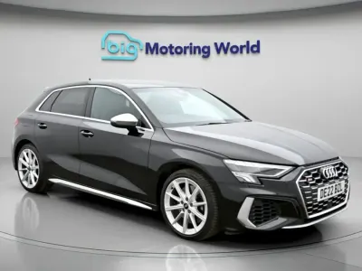 Used Audi S3