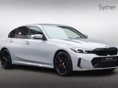 New BMW 320 M Sport 184 HP (135 kW) 2026 Sedan