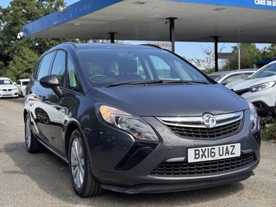Vauxhall Zafira Tourer