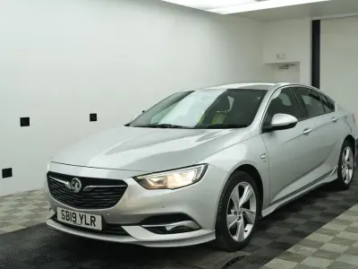 Used Vauxhall Insignia Sport 2019 Silver Hatchback