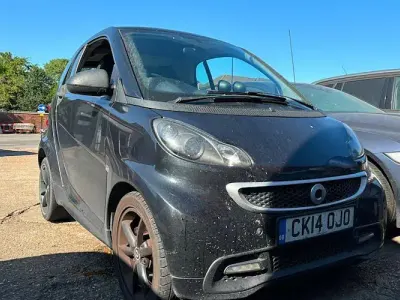 Used Smart ForTwo Coupé