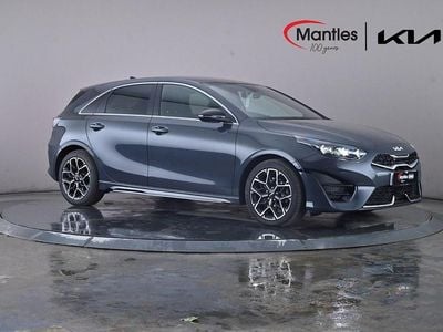 Kia Ceed GT