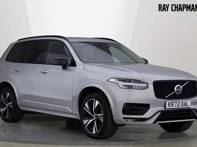 used Volvo XC90 Plus B5