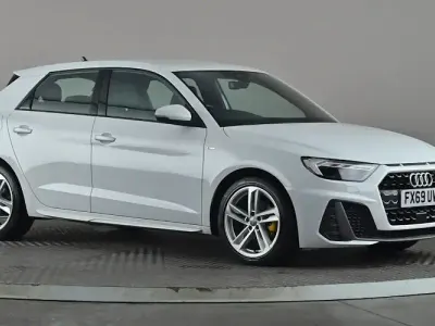 Begagnad Audi A1 Sportback S-Line 116 HK (85 kW) 2026 Halvkombi