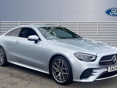 Mercedes E220