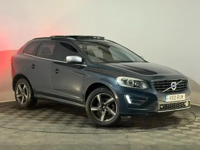 Used Volvo XC60