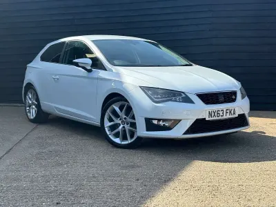 Used Seat Leon
