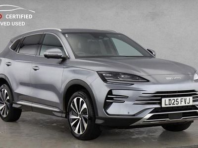 Used BYD Seal U Comfort 214 HP (157 kW) 2025 Grey SUV