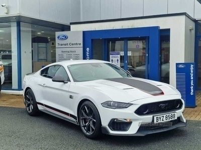 used Ford Mustang (2023/72)5.0 V8 Mach 1 2dr Auto