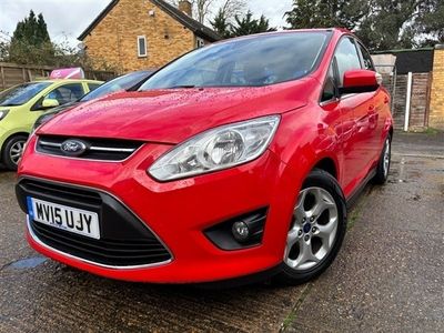 used Ford C-MAX 1.6 Zetec 5dr