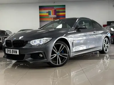 Used BMW 435
