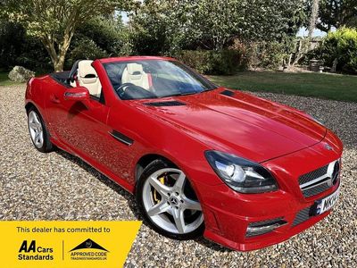 Mercedes SLK250