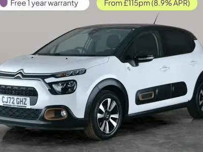 Used Citroën C3