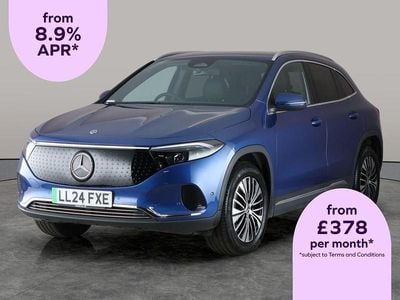 Mercedes EQA250+
