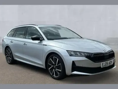Used Skoda Octavia