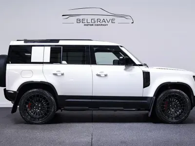 Used Land Rover Defender