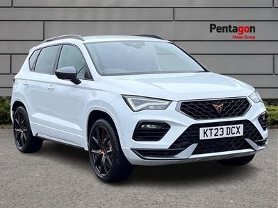 used Cupra Ateca Vz32.0 Tsi Vz3 Suv 5dr Petrol Dsg 4drive Euro 6 (s/s) (300 Ps) - KT23DCX