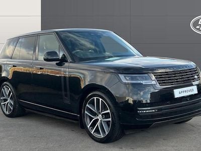 Used Land Rover Range Rover Autobiography 551 HP (405 kW) 2025 SUV