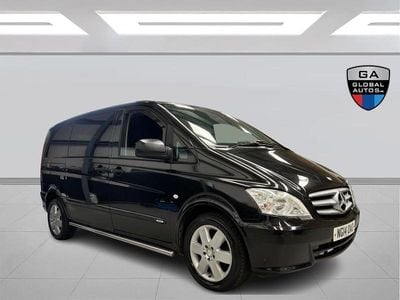 Mercedes Vito