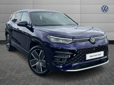 Usado VW Tayron R-line 150 HP (110 kW) 2026 Other SUV