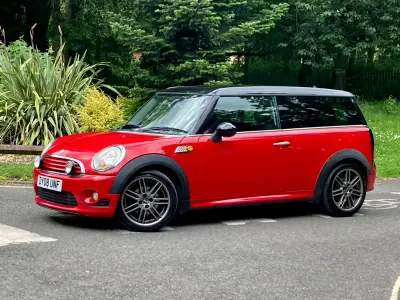 Used Mini Cooper Clubman