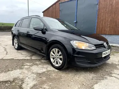 Used VW Golf VII