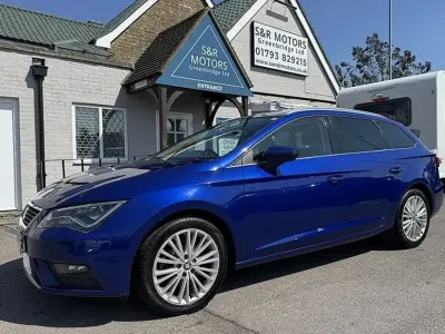 Used Seat Leon ST