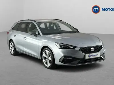 Used Seat Leon FR 150 HP (110 kW) 2023 Estate