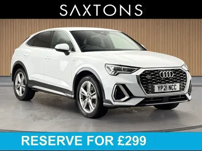Used Audi Q3 Sportback
