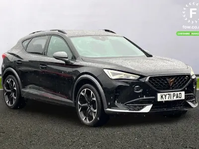 Used Cupra Formentor