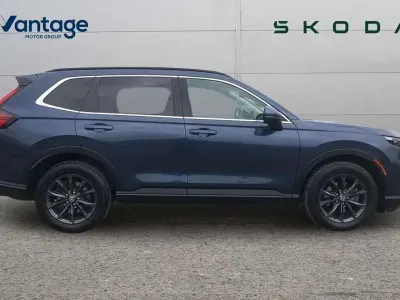 Used Honda CR-V