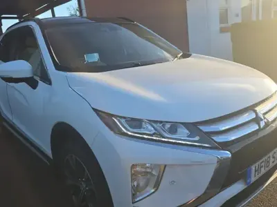 Used Mitsubishi Eclipse Cross 163 HP (119 kW) 2019 SUV