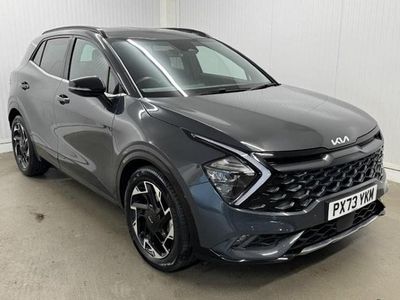 Used Kia Sportage GT-Line 2023 SUV