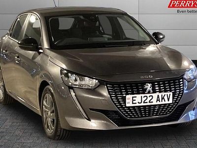 Used Peugeot 208 Active Premium 102 HP (75 kW) 2022 Hatchback