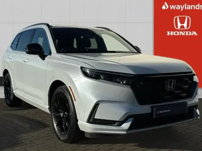 Used Honda CR-V