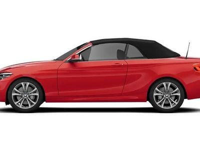 Used BMW 220 M Sport 184 HP (135 kW) 2015 Cabriolet