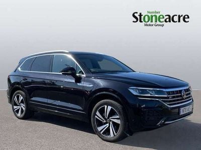 VW Touareg