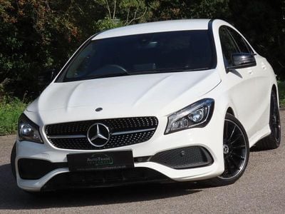Mercedes CLA220